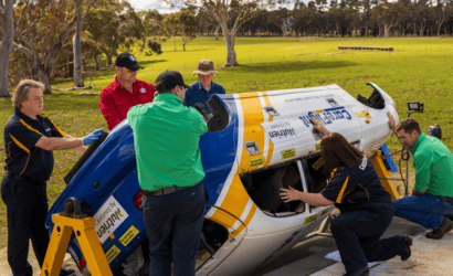 Nutrien CareFlight Emergency Trauma Training